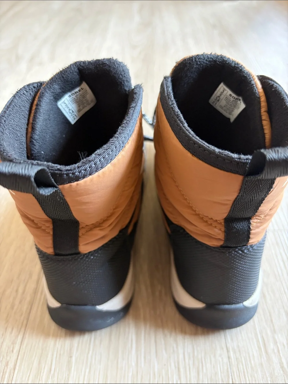 Sorel Kids Whitney II Short Waterproof Insulated Winter Boots